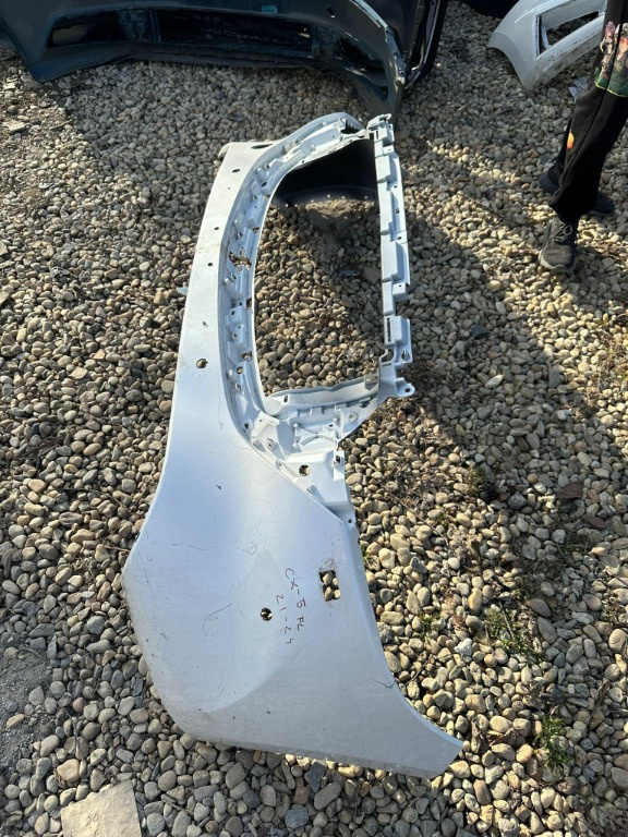 Bara fata Mazda CX-5 2021/2022/2023/2024
