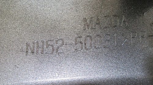Bara fata Mazda MX 5 an 2009 2010 2011 2012 2013 cod NH52-50031