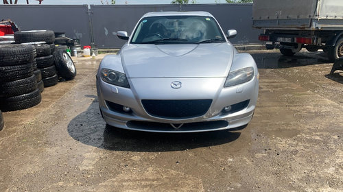 Bara fata Mazda RX-8 2005 cupe 1.3