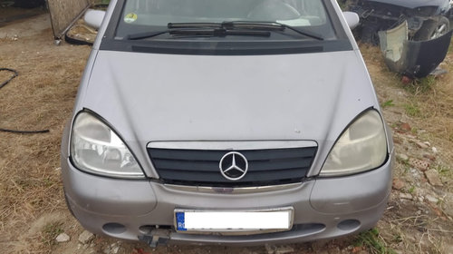 Bara Fata Mercedes A Class 1.7