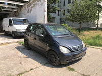 Bara fata Mercedes A-Class W168 2000 hatchback 1.4