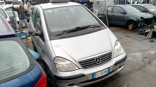 Bara fata Mercedes A-CLASS W168 2001 hatchbac