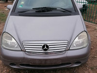 Bara fata mercedes a class w168 2001