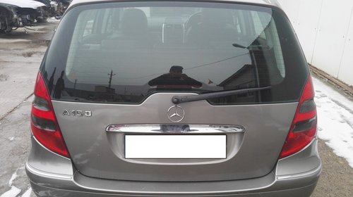 Bara fata Mercedes A-CLASS W169 2005 HATCHBACK 150 B