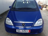 Bara fata mercedes A160 w168