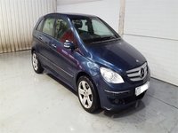 Bara fata Mercedes B-CLASS W245 2006 Hatchback 180 CDi