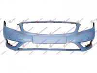 BARA FATA MERCEDES B-CLASS W246 2011->2018 Bara fata pentru vopsit (ELEG/AVAN) cu senzori parcare si spalator, 2011->2015 PIESA NOUA ANI 2011 2012 2013 2014