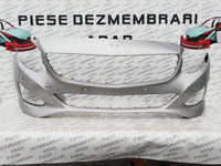 Bara fata Mercedes B-Class W246 an 2015-2016-2017-2018 Gauri pentru 6 senzori JUUZYUV5QP