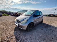 Bara Fata Mercedes-Benz A 2000 Hatchback Gri