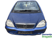 Bara fata Mercedes-Benz A-Class W168 [facelift] [2001 - 2004] Hatchback 5-usi A 160 CDI MT (75 hp)