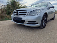 Bara fata Mercedes Benz C-Class W204 Facelift