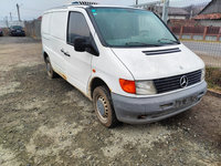 Bara Fata Mercedes-Benz Vito 1996 Monovolum Alb