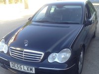 Bara fata Mercedes c class w203 Facelift