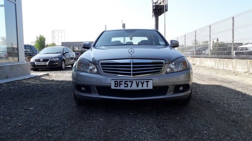 Bara fata Mercedes C-CLASS W204 2007 Sedan 22