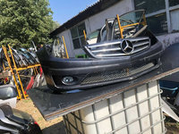 Bara fata Mercedes C Class W204 coupe