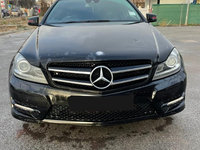 Bara fata Mercedes C-CLASS W204 facelift coupe AMG