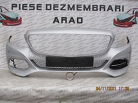 Bara fata Mercedes C-Class w205 2014-2015-2016-2017-2018 02WC9JSHM0