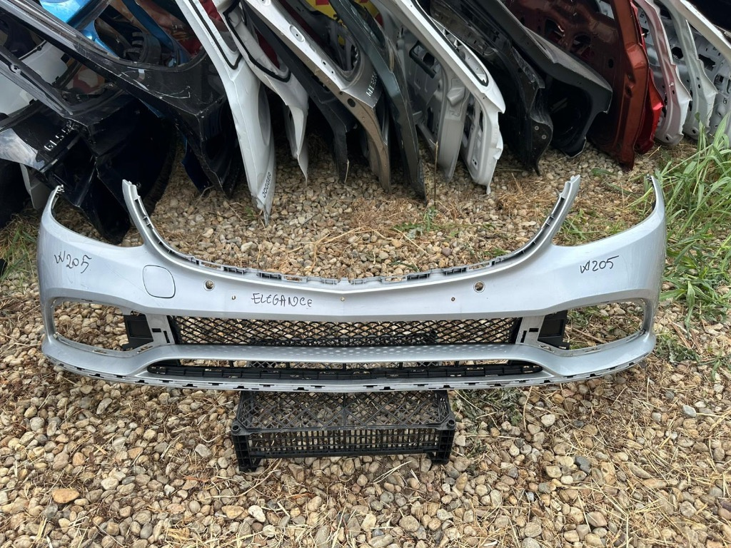 Bara fata Mercedes C-Class W205 MODEL ELEGANCE FACELIFT 2018/2019/2020/2021