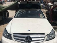 Bara fata Mercedes C Classe facelift w204 s204 2011