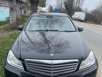 Bara fata Mercedes C Classe facelift w204 s204 2013