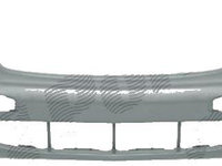 Bara fata Mercedes Clasa E (W211) 03.2002-06.2006 Model Elegance/Avangarde, grunduit, cu gauri pentru spalatoare faruri,