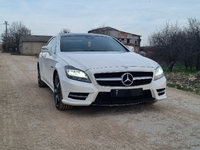 Bara fata mercedes CLS w218 Amg