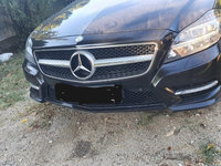 Bara fata Mercedes CLS W218 AMG