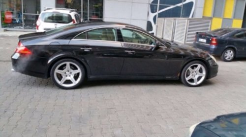 Bara fata Mercedes cls w219 Amg