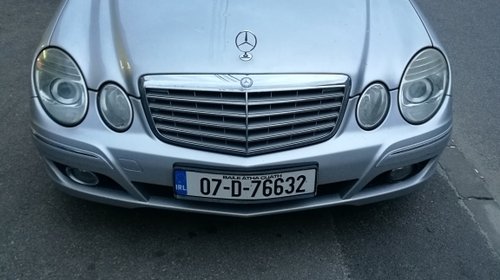 Bara fata Mercedes E clasa w211 facelift