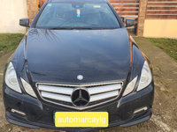 Bara fata Mercedes E-class coupe w207 AMG