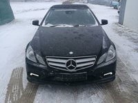 Bara fata Mercedes E-CLASS cupe C207 2011 CABRIO W207 E350 CDI W207