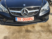 Bara fata mercedes E class W207 facelift