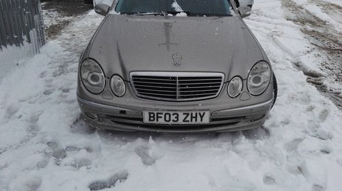 Bara fata Mercedes E-CLASS W211 2004 BERLINA E220 CDI