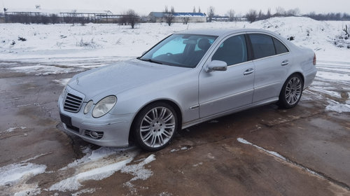 Bara fata mercedes e class w211 2008 avangarde facelift