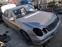 Bara fata Mercedes E Class w211 Avangarde cu senzori si spalatori