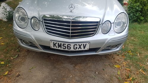 Bara fata Mercedes E class w211 Facelift 2007