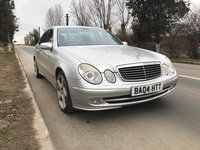 Bara fata mercedes e class w211