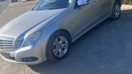 Bara fata Mercedes E-Class W212 2011 Berlină 2.2 cdi