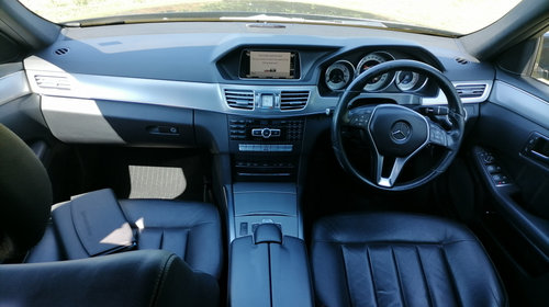 Bara fata Mercedes E-Class W212 2014 berlina 2.2