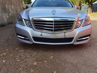 Bara fata Mercedes E-Class W212 Avantgarde