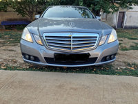 Bara fata Mercedes e class w212