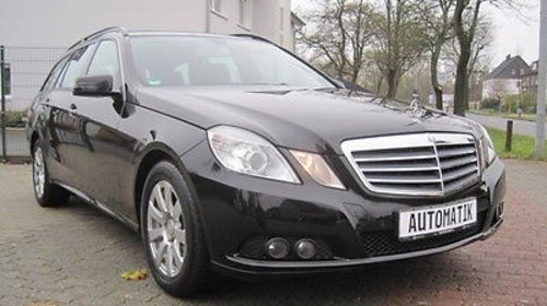 Bara fata mercedes E w212