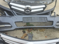 Bara fata Mercedes E220 W212 completa