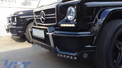 Bara Fata Mercedes G Class AMG