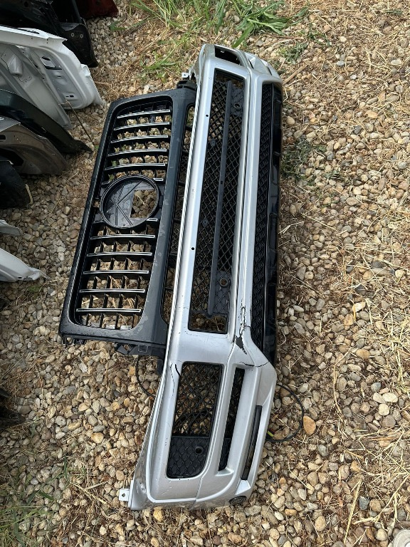 Bara fata Mercedes G-CLASS BRABUS W463 2019/2020/2021/2022/2023