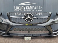 Bara fata Mercedes GLE Coupe 2016 / 2020 W292 AMG spoiler BF1578