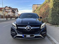 Bara fata mercedes gle coupe.Bara spate mercedes coupe