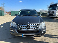 Bara fata Mercedes ML W164 Facelift 2011