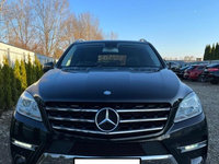 Bara fata Mercedes ML250 cdi W166 AMG