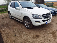 Bara fata Mercedes ML350 cdi W164 FACELIFT